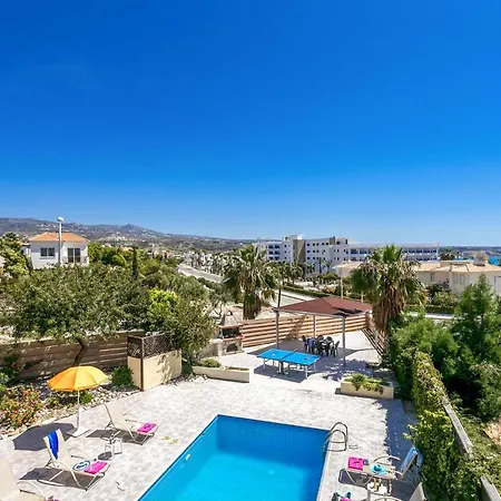 Coral Bay 3Bedroom Villa Marios With Pool Maa