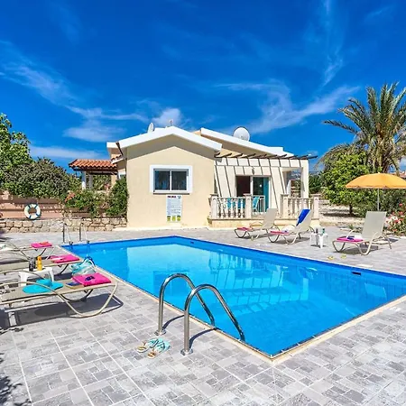 Coral Bay 3Bedroom Villa Marios With Pool Maa
