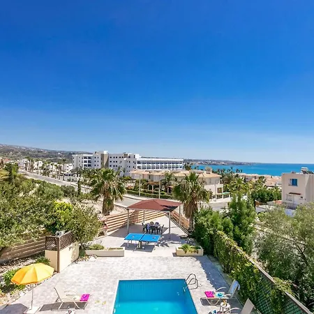 Coral Bay 3Bedroom Villa Marios With Pool * Maa