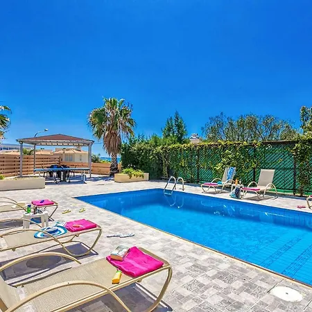 Coral Bay 3Bedroom Villa Marios With Pool Villa Maa
