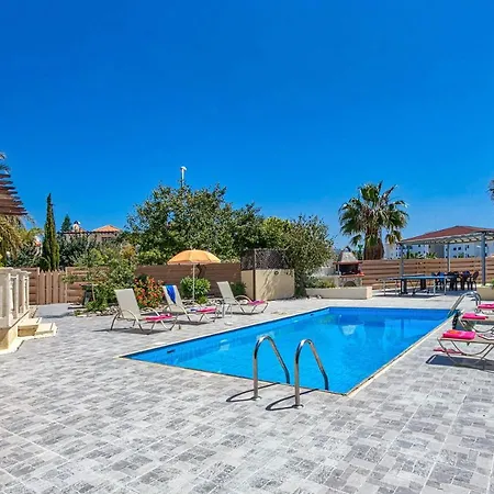 Coral Bay 3Bedroom Villa Marios With Pool Villa *